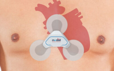 Strumedical da Novembre 2020 è lieta di presentare un nuovo prodotto altamente innovativo: Holter ECG Time S – Cable free